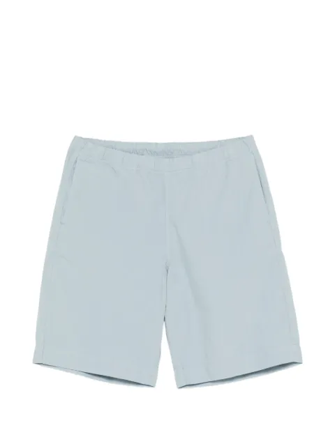 Paul Smith elasticated-waistband shorts Blue M2R699PV2147741A