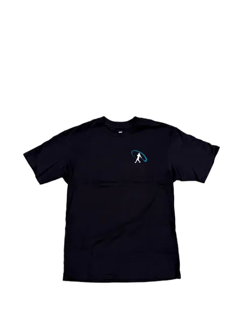 Nike Max90 graphic-print T-shirt Black IU1698