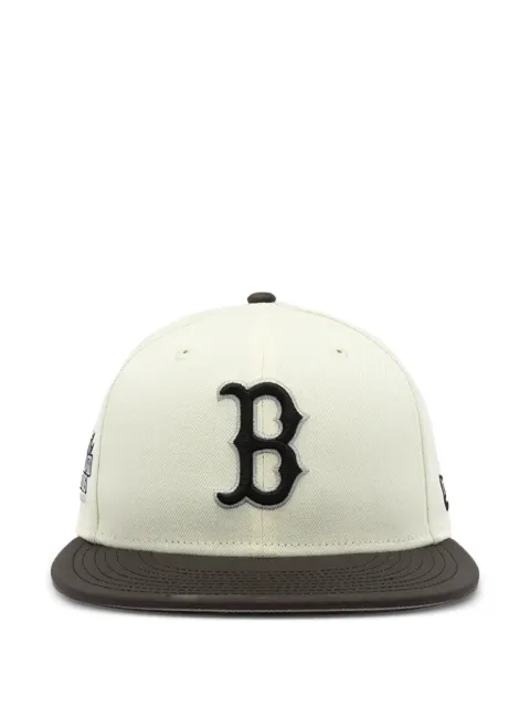 NEW ERA CAP 59FIFTY Boston Red Sox cap Neutrals 60693510