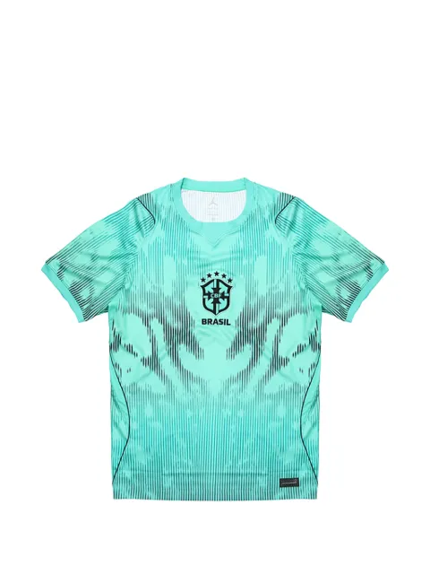 Jordan short-sleeves T-shirt Green IQ3335369
