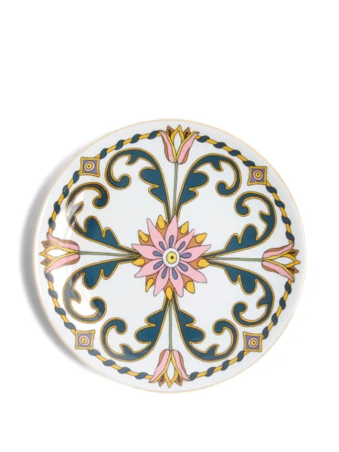La DoubleJ side plate White SID0001CER001TYT03MU01