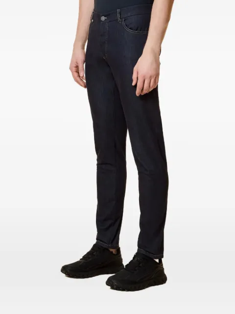 RRD Marina 5T contrast-stitch jeans Blue 26326