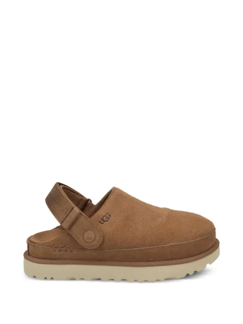 UGG Goldenstar suede clogs Brown 1138252GOLDENSTAR