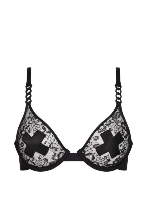Chantelle Xplicit bra Black C01PM9