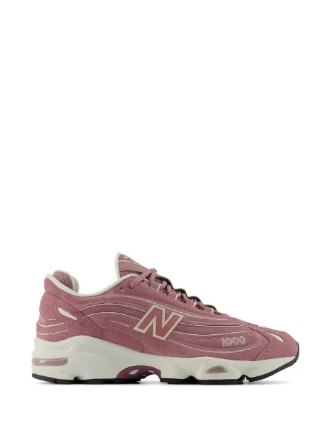 New Balance 1000 suede sneakers Pink U100096V