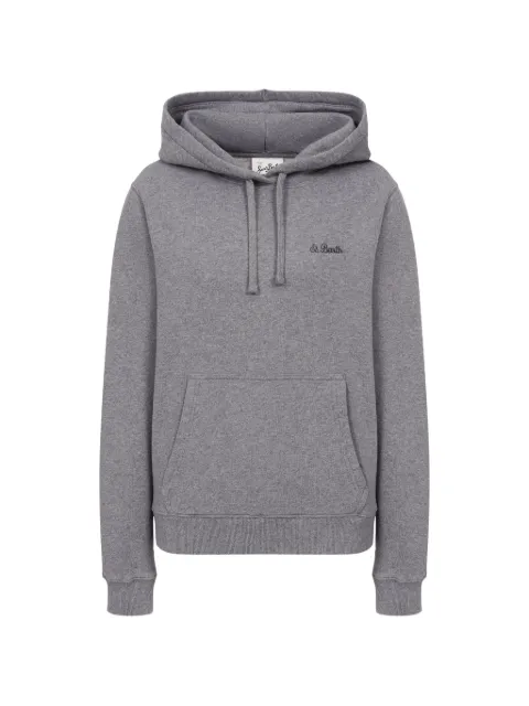 MC2 Saint Barth Virginia hoodie Grey VRG0001