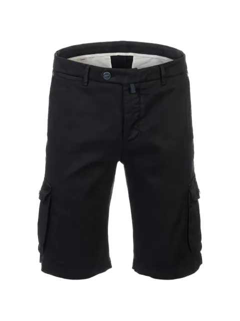 Kiton cargo shorts Black UFPPBK0603H
