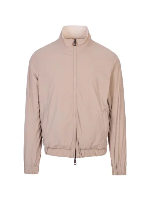 Kired zip-up jacket Neutrals WSAMW83015