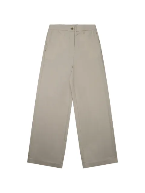 Department 5 wide-leg trousers Neutrals DP10452M2TF0301009