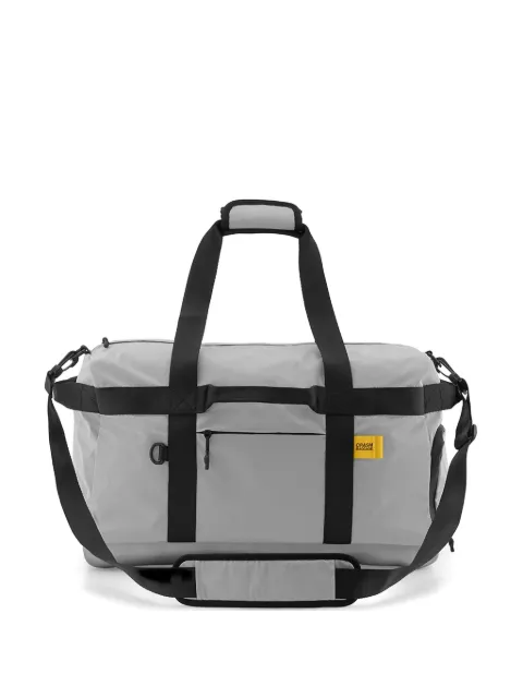 Crash Baggage Weekender panelled holdall bag Grey CB316