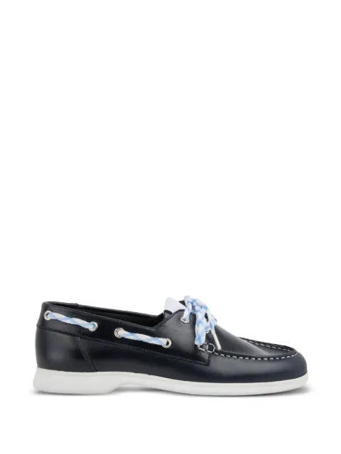 MARCCAIN lace-up shoes Blue ASSC01L18