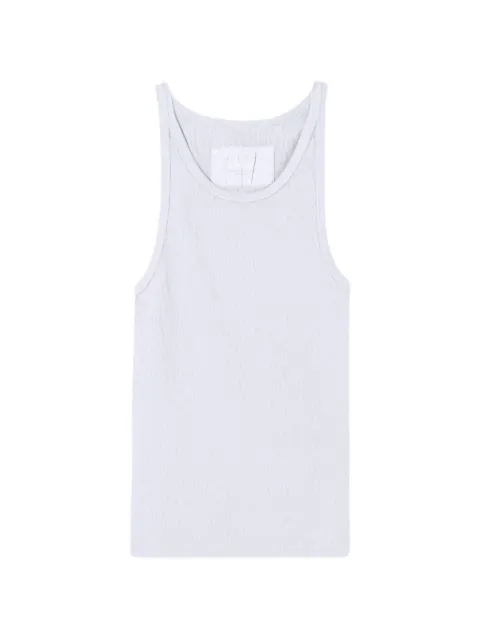 Nili Lotan Jennifer tank top White 11330K156
