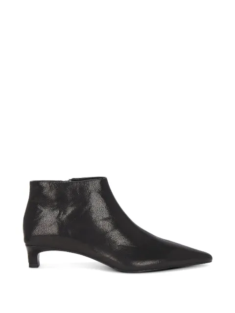 Senso Heloise I pointed zip boots Black HELOISEI