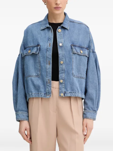Sessùn Cazanim denim jacket Blue 26210055