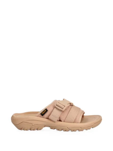 Teva Hurricane Verge slides Pink 1136210