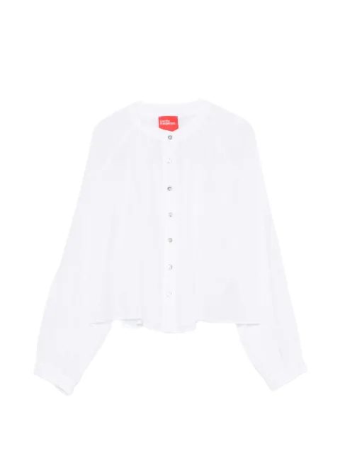 Merci buttoned shirt White CAM033