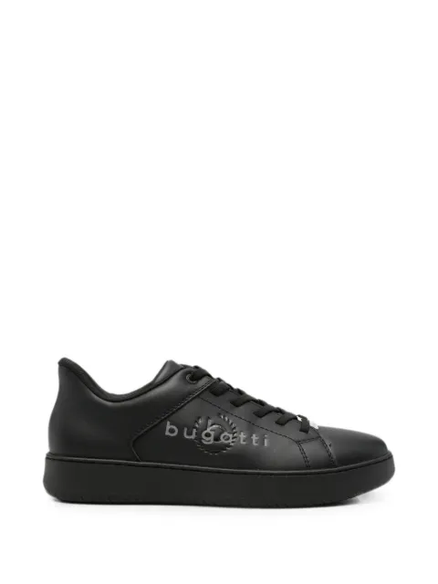 Bugatti Alaric logo-plaque sneakers Black 325AVH015900