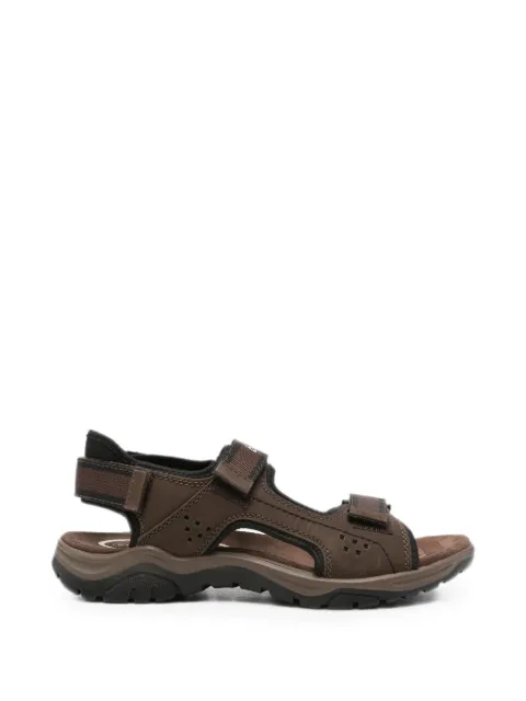 Bugatti touch-strap sandals Brown 325AS78125696110