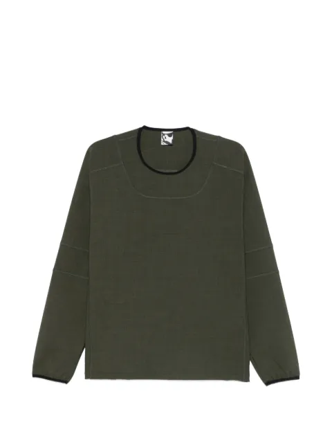 GR10K long-sleeve T-shirt Green DG821285ES86