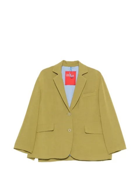 Merci pocket blazer Green G377P
