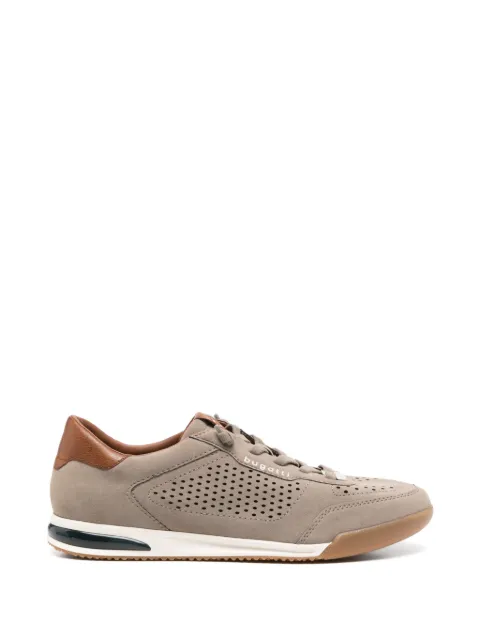 Bugatti perforated panel sneakers Neutrals 321A381755001400