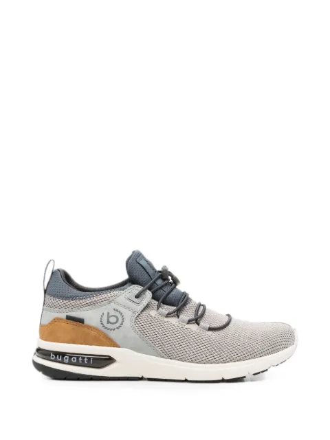 Bugatti mesh panelled sneakers Grey 342658606969