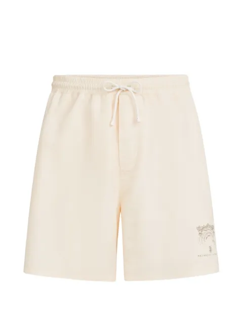 Brunello Cucinelli swim shorts Neutrals MW817055PC2029
