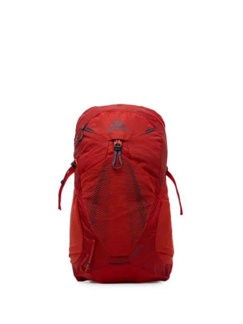 GREGORY Miko 20 backpack Red MIKO20