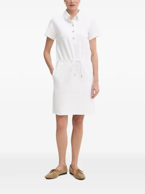Joop! Torrin mini dress White 30102140