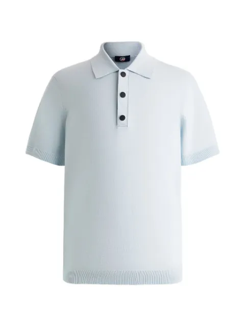 Fusalp Henryo short-sleeves polo shirt Blue 25EH2118