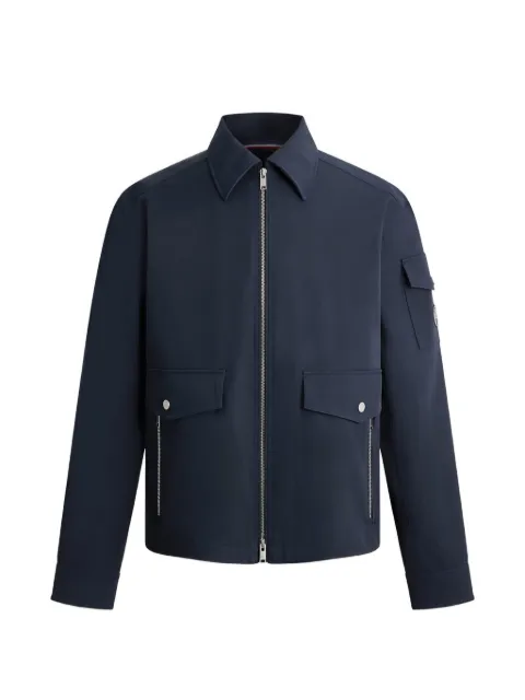Fusalp Fralis flap-pockets jacket Blue 26EJ2004