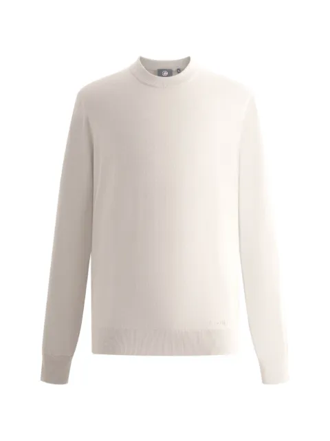 Fusalp Ashtton crew-neck sweater Neutrals 25EH2117