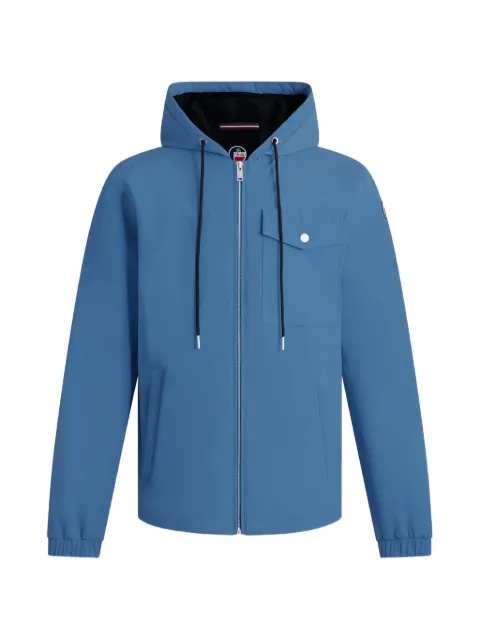 Fusalp Trymir hooded jacket Blue 26EJ2005