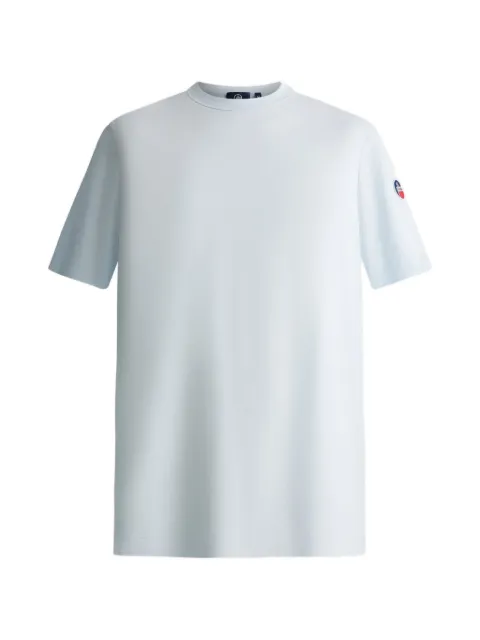 Fusalp Riviere crew-neck T-shirt Blue 25EH2112