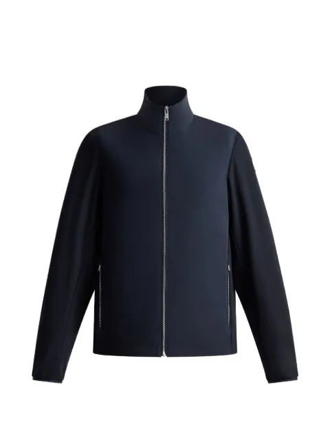 Fusalp Latmara zipped jacket Blue 26EJ2134