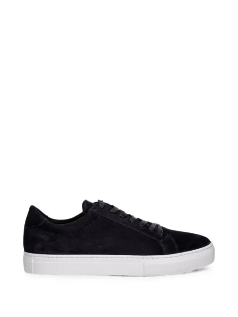 VAGABOND Paul 2.0 suede lace-up sneakers Black 538304067