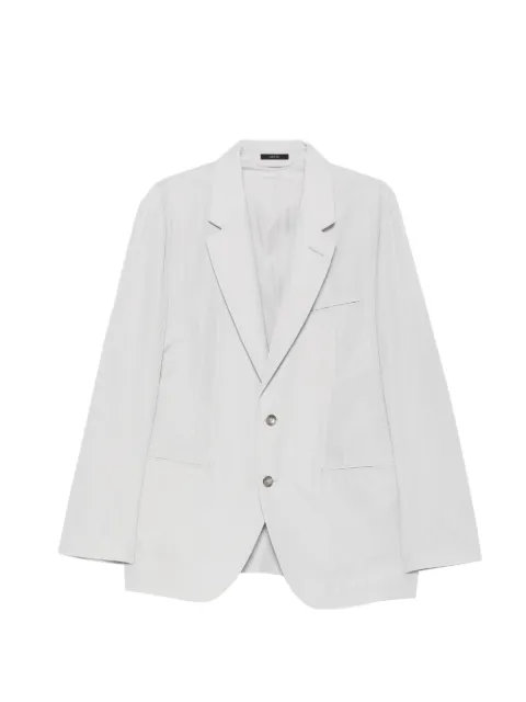 TOM FORD notch-lapel blazer Grey OJT007FMN080