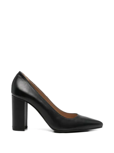 SERGIO MORETTI FIRENZE pointed-toe pumps Black 602025209BLA