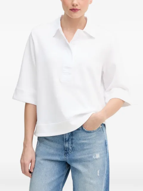 Joop! short-sleeve polo top White 30100576