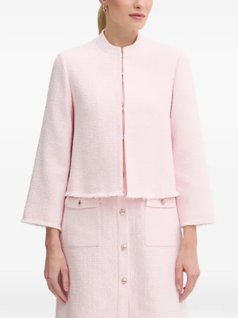 Joop! Judit tweed jacket Pink 30101835