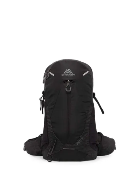 GREGORY Miko 15 logo-print backpack Black MIKO15