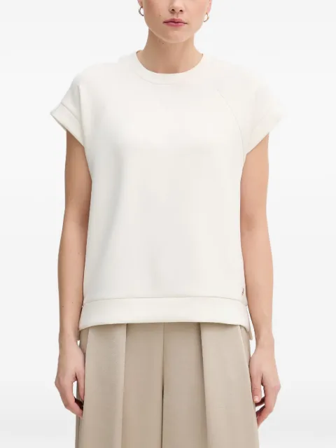 Joop! Tamea short-sleeve sweatshirt White 30100703