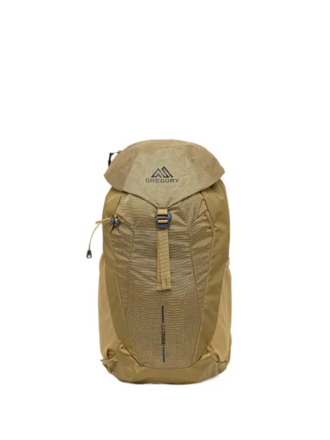 GREGORY Arrio 22L ripstop backpack Yellow ARRIO22