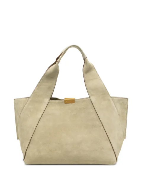 GIANNI CHIARINI Vivi tote bag Green BS11997CMPL