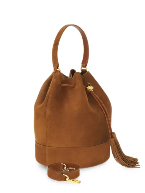 Gianvito Rossi Sienna 22 bucket bag Brown B00308RIBBKCAM