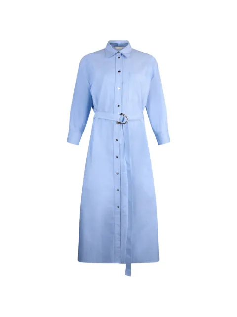LIU JO long shirt dress Blue WA6269T438A