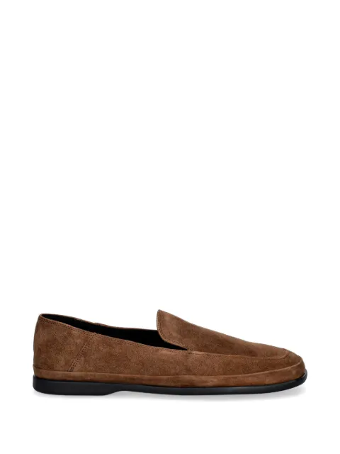 VAGABOND Sammie suede loafers Brown 592404089