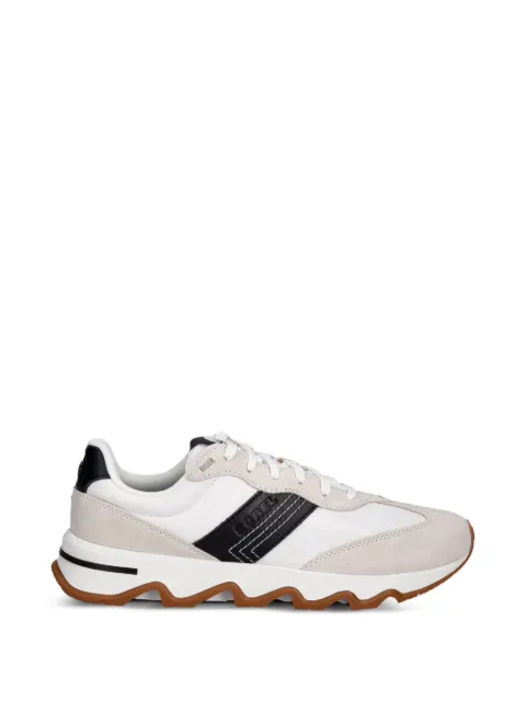 SOREL Kinetic™ Ember suede-panelled sneakers White 2164551102