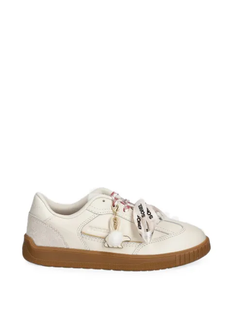 SOREL Ona™ Drift LX logo-lace panelled sneakers Neutrals 2164641191