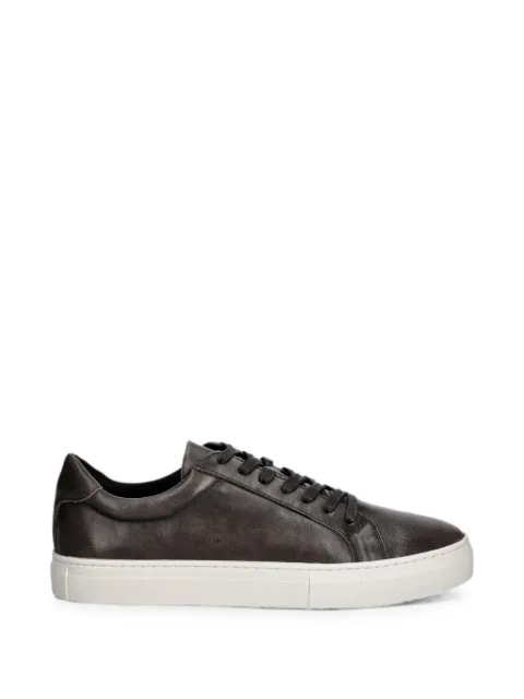 VAGABOND Paul 2.0 leather lace-up sneakers Brown 538301851